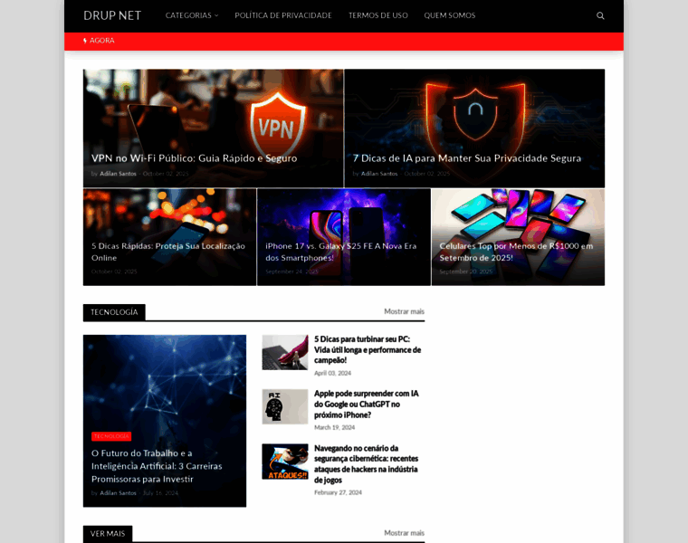 Drupnet.com thumbnail Drupnet.com thumbnail