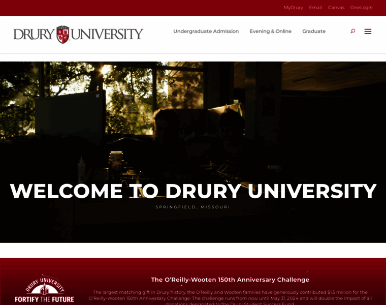 Drury.edu thumbnail