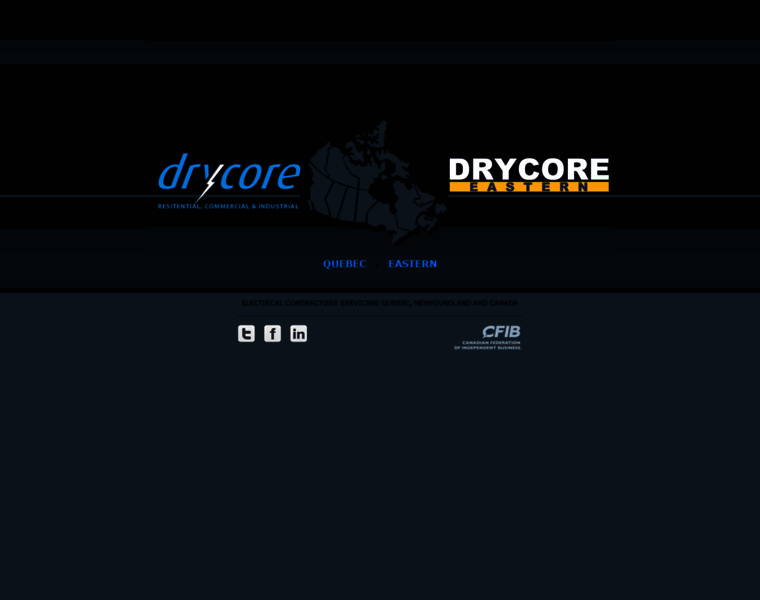 Drycore.com thumbnail