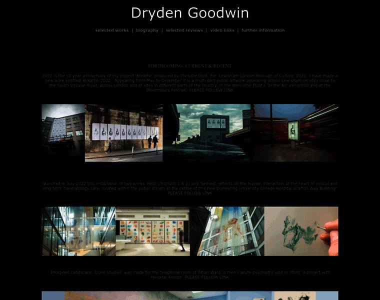 Drydengoodwin.com thumbnail