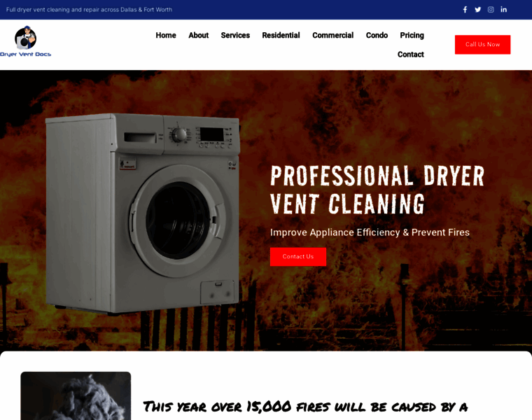 Dryerventdocs.com thumbnail