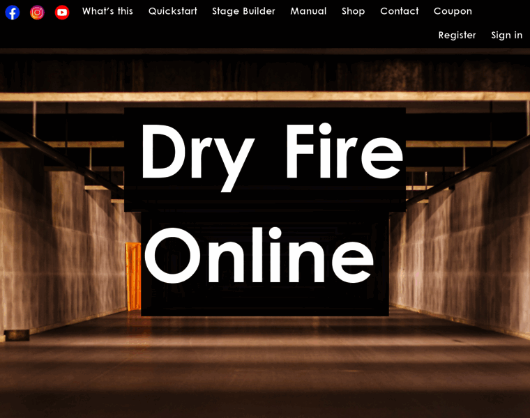 Dryfireonline.com thumbnail