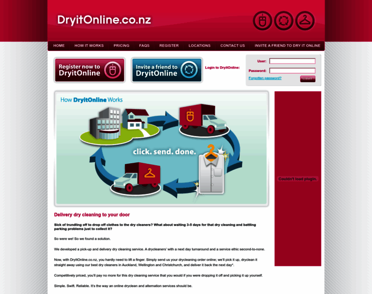 Dryitonline.co.nz thumbnail
