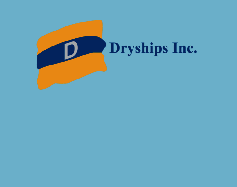 Dryships.com thumbnail