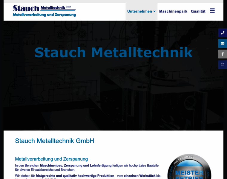 Ds-metalltechnik.de thumbnail