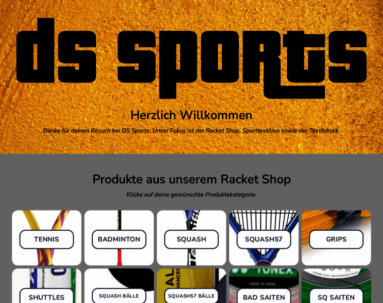 Ds-sports.ch thumbnail