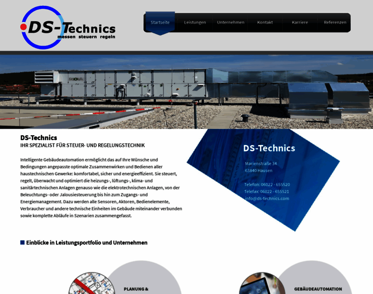 Ds-technics.com thumbnail