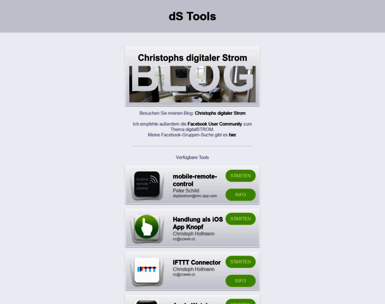 Ds-tools.net thumbnail