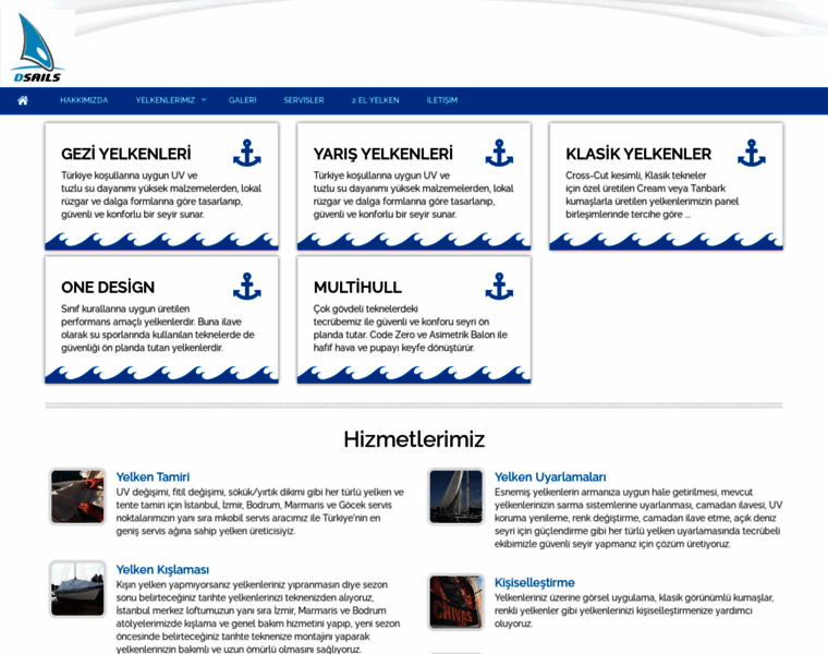 Dsails.com thumbnail