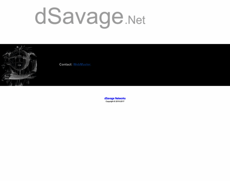 Dsavage.net thumbnail