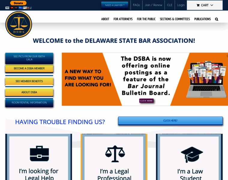 Dsba.org thumbnail