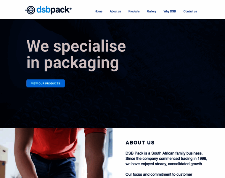 Dsbpack.co.za thumbnail Dsbpack.co.za thumbnail