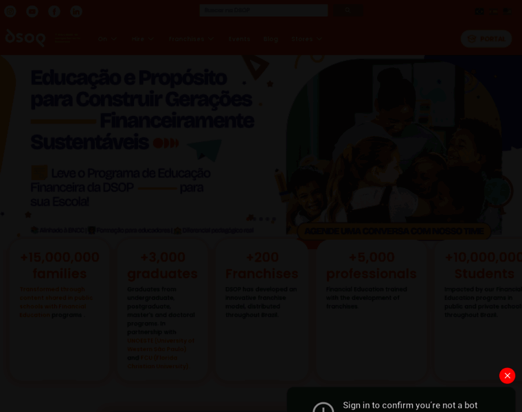 Dsop.com.br thumbnail Dsop.com.br thumbnail