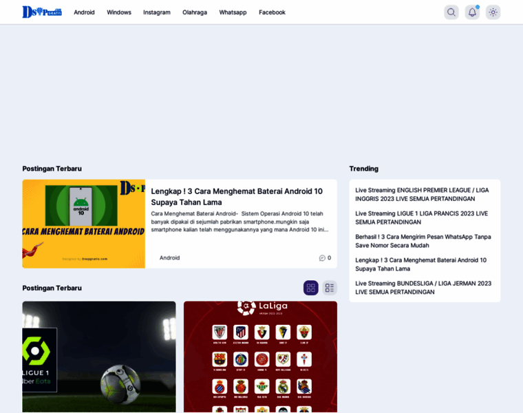 Dsopgratis.com thumbnail