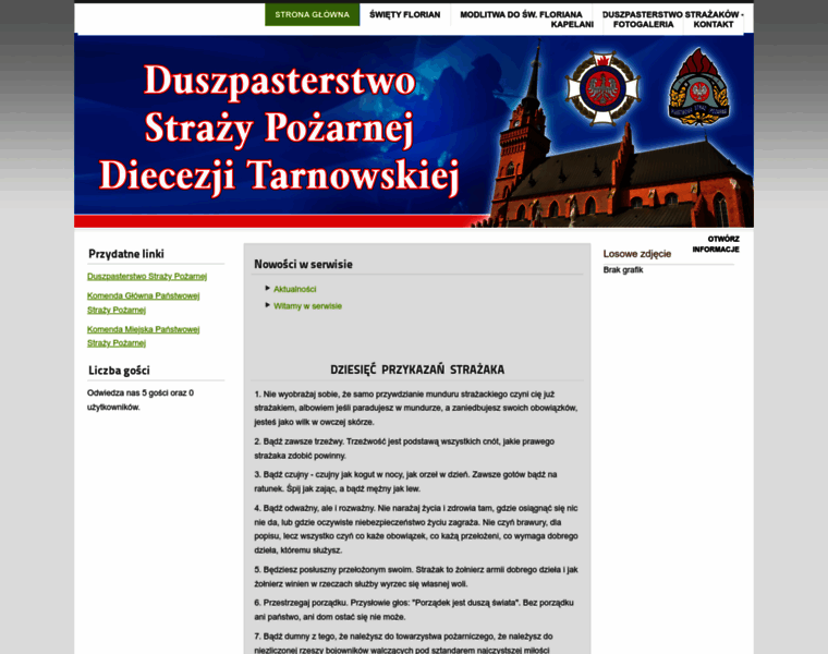 Dsptarnow.pl thumbnail