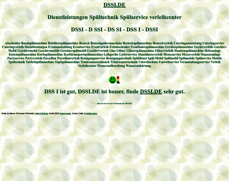 Dssi.de thumbnail