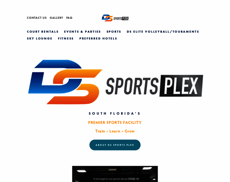 Dssportsplex.com thumbnail