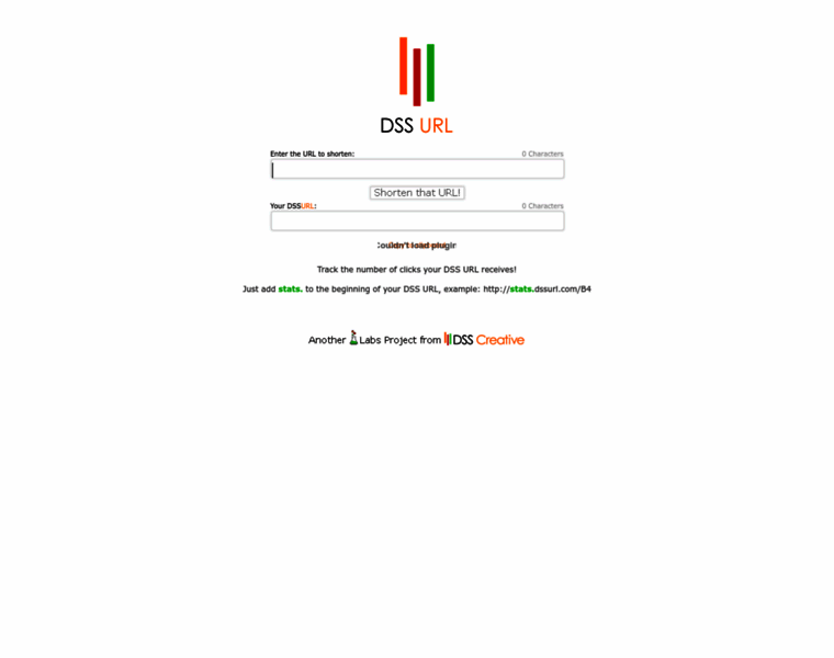 Dssurl.com thumbnail
