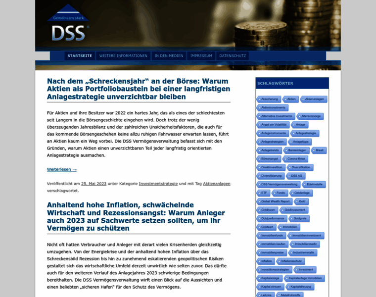 Dssvermoegensverwaltung.net thumbnail