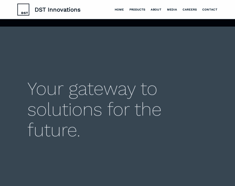 Dst-innovations.net thumbnail