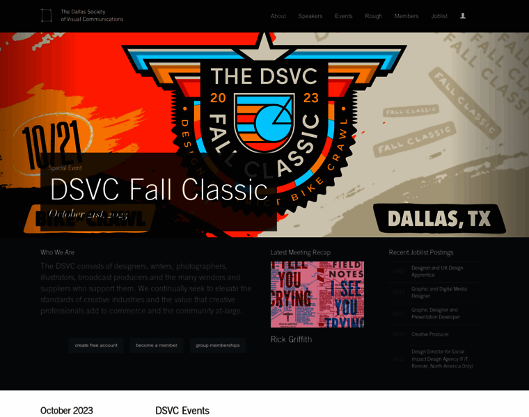 Dsvc.org thumbnail