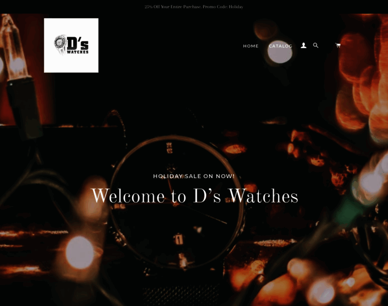 Dswatches.com thumbnail