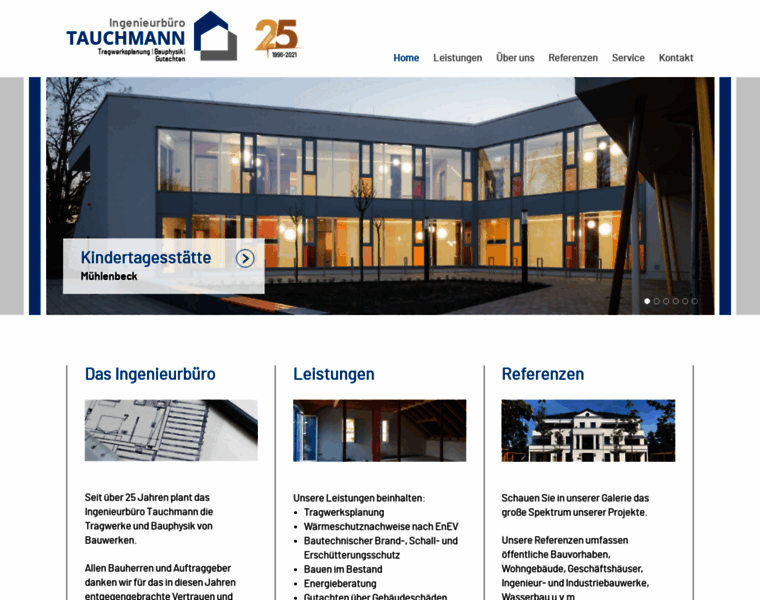 Dt-statik.de thumbnail