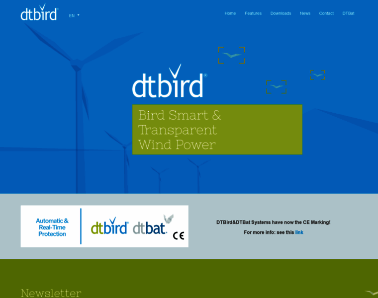Dtbird.com thumbnail