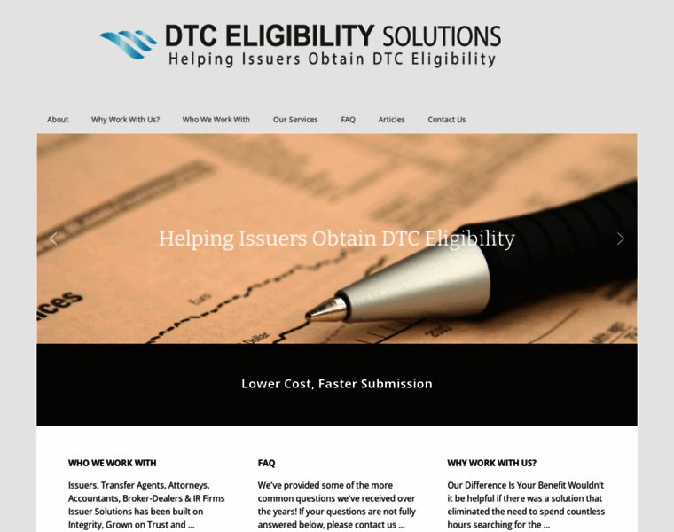 Dtceligibilitysolutions.com thumbnail