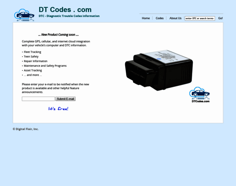 Dtcodes.com thumbnail Dtcodes.com thumbnail
