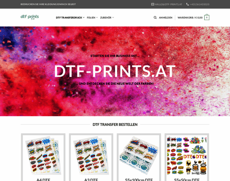 Dtf-prints.at thumbnail
