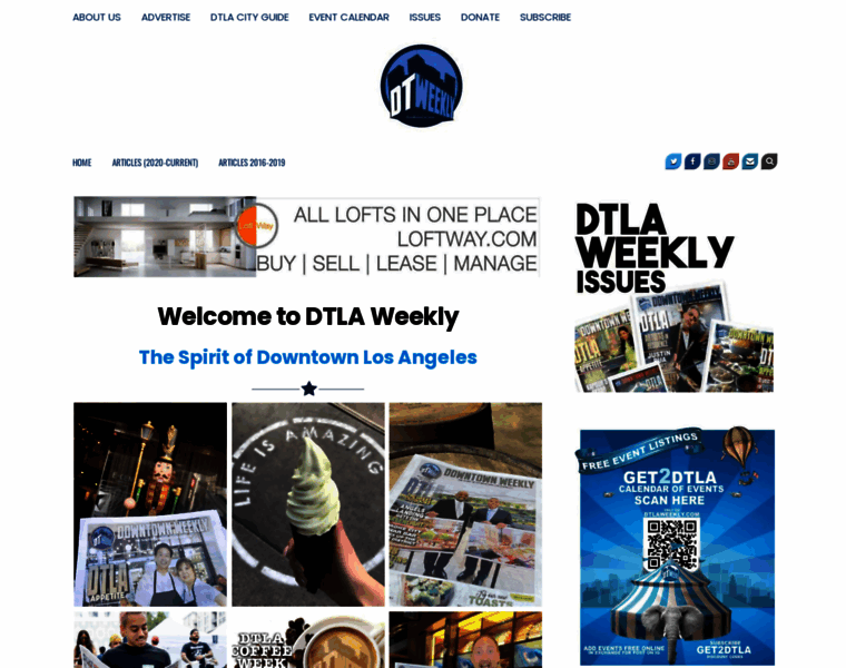 Dtla-weekly.com thumbnail
