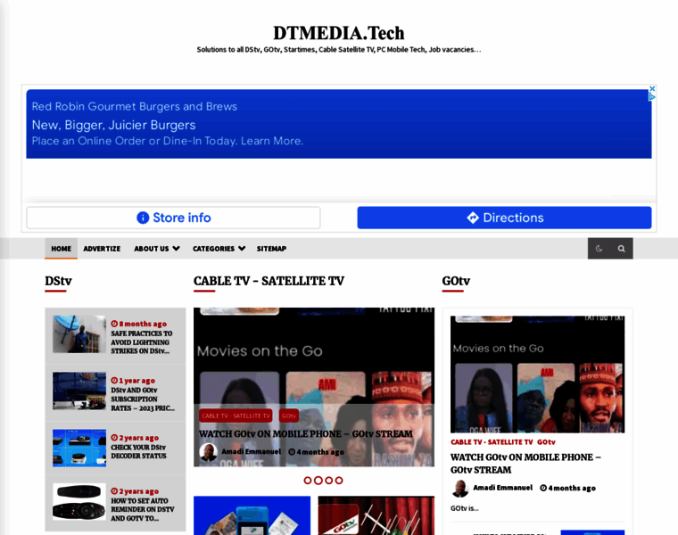 Dtmedia.tech thumbnail