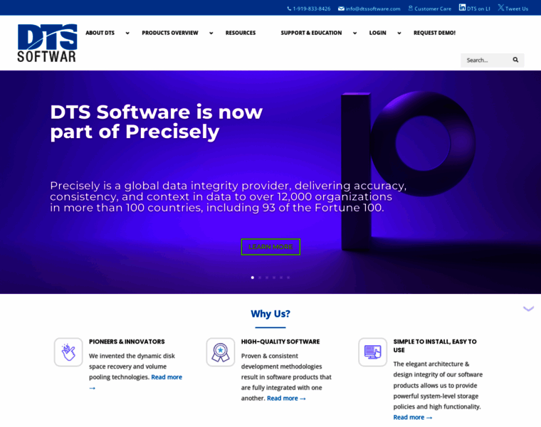 Dtssoftware.com thumbnail Dtssoftware.com thumbnail