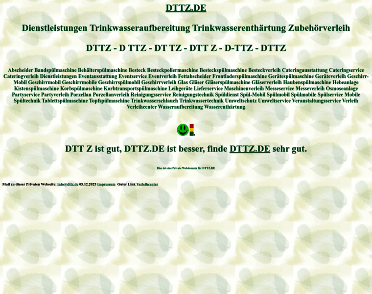 Dttz.de thumbnail