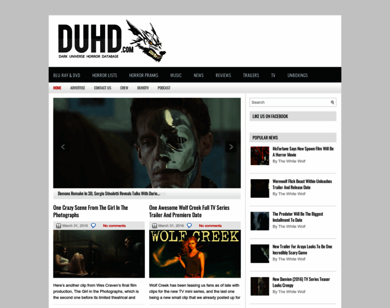 Du-hd.com thumbnail
