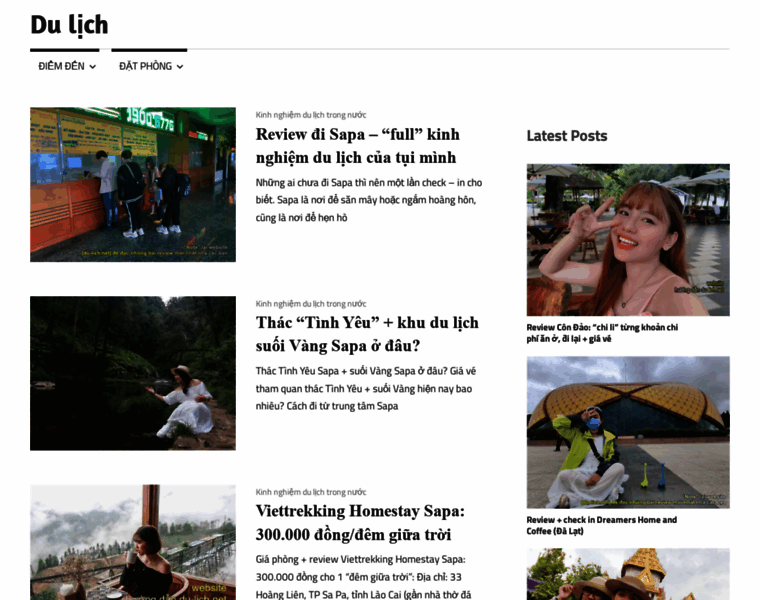 Du-lich.net thumbnail