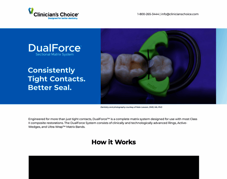 Dualforcematrix.com thumbnail Dualforcematrix.com thumbnail