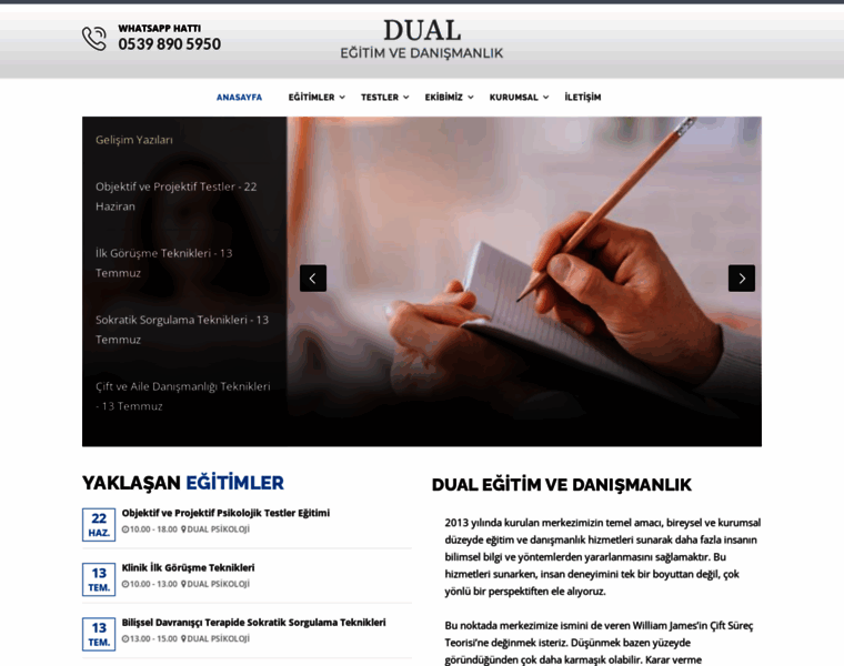 Dualpsikoloji.com thumbnail