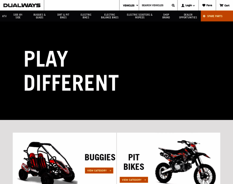 Dualways.com thumbnail Dualways.com thumbnail