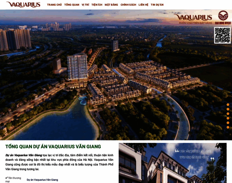 Duan-vaquarius-vangiang.com thumbnail