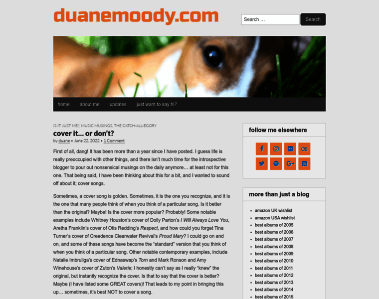 Duanemoody.com thumbnail