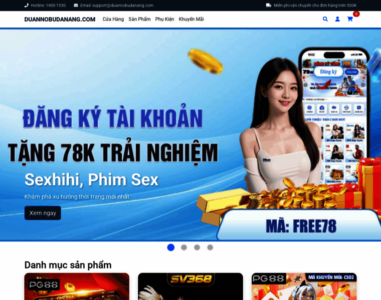 Duannobudanang.com thumbnail