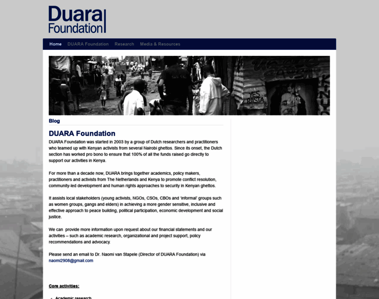 Duara.org thumbnail