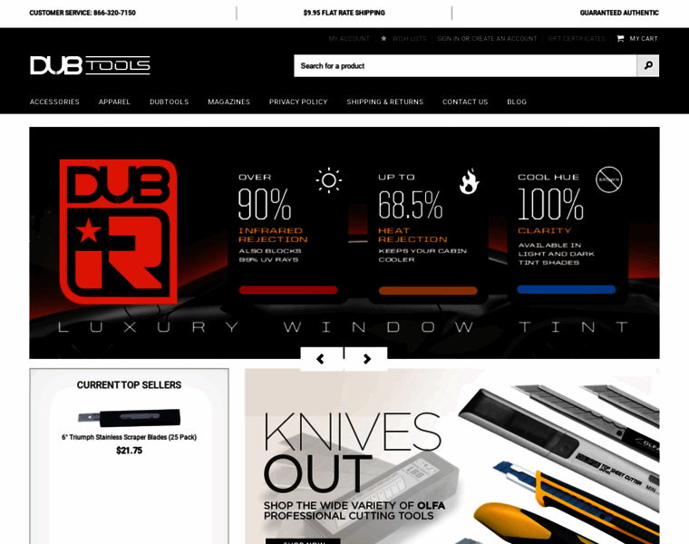 Dub-tools.com thumbnail