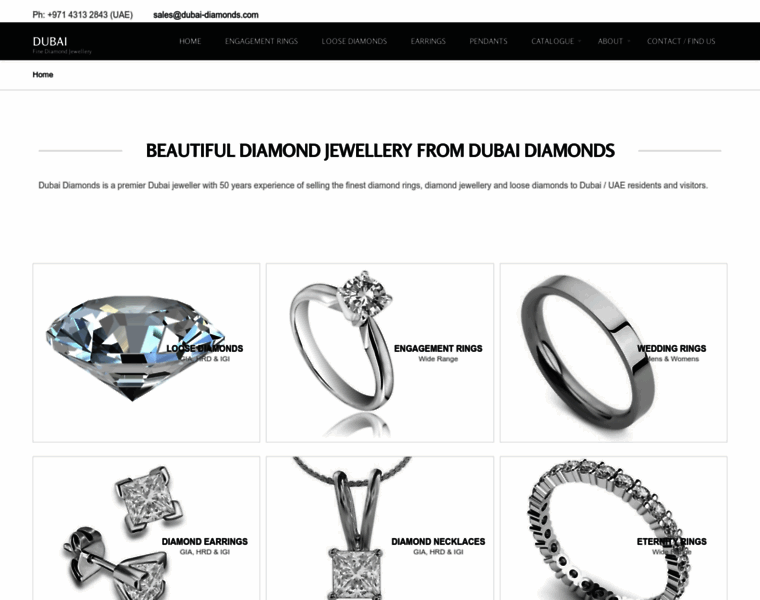 Dubai-diamonds.com thumbnail