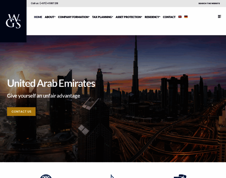 Dubai-offshore.com thumbnail