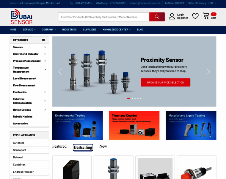 Dubai-sensor.com thumbnail Dubai-sensor.com thumbnail