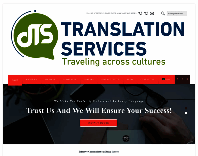 Dubai-translationservices.ae thumbnail