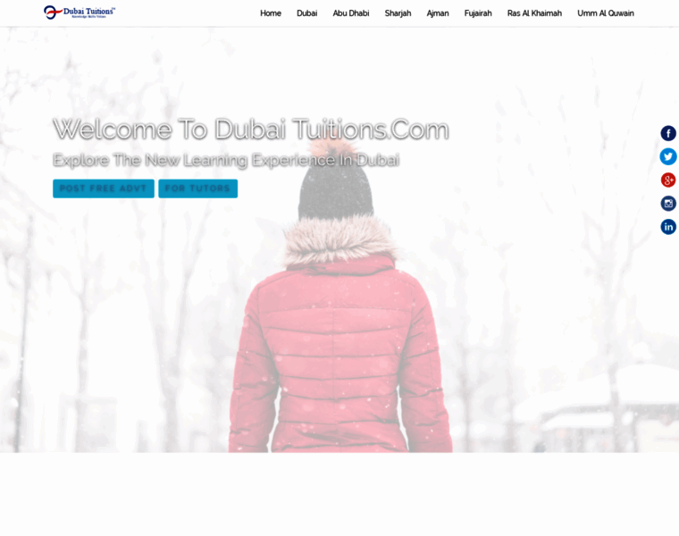 Dubai-tuitions.com thumbnail